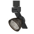 Cal Lighting 12W Dimmable Integrated Led Track Fixture, 750 Lumen, 90 Cri HT-999DB-MESHRU